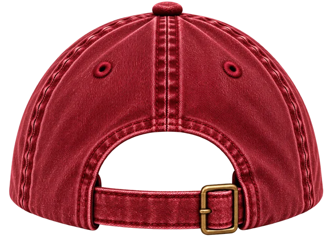 Dot Wave cap, back