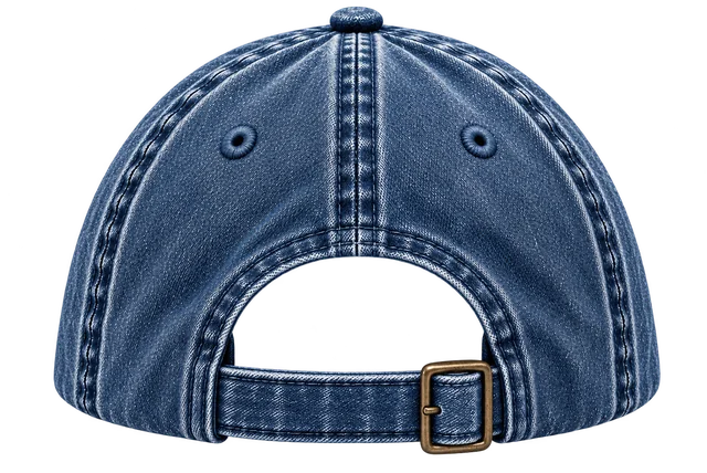 Orbit cap, back