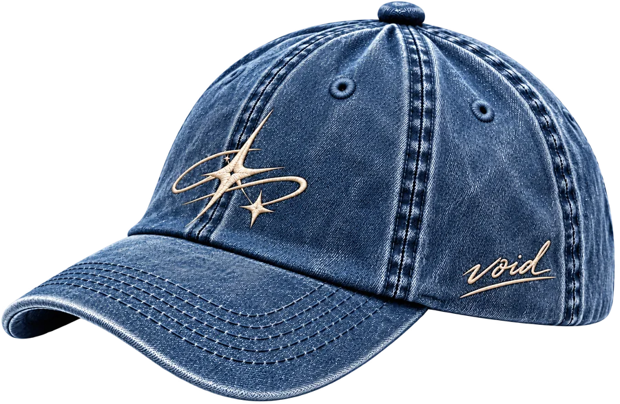 Orbit cap, side